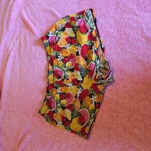 Victoria's Secret PINK Booty Shorts - Size Large